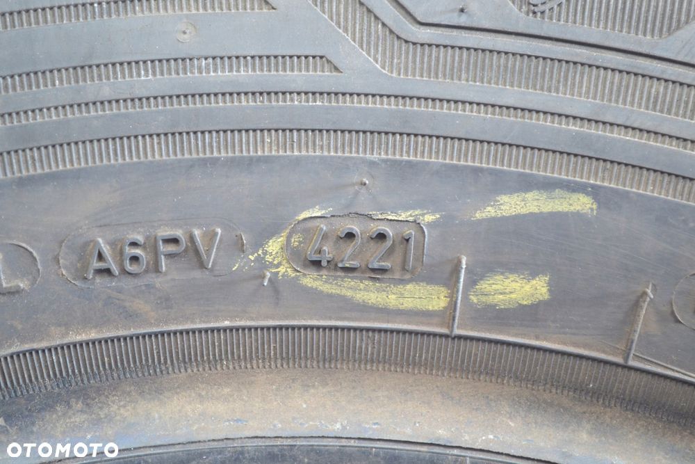 215/65R16C GOODYEAR 4SEASONS CARGO x1szt. 1112p - 3