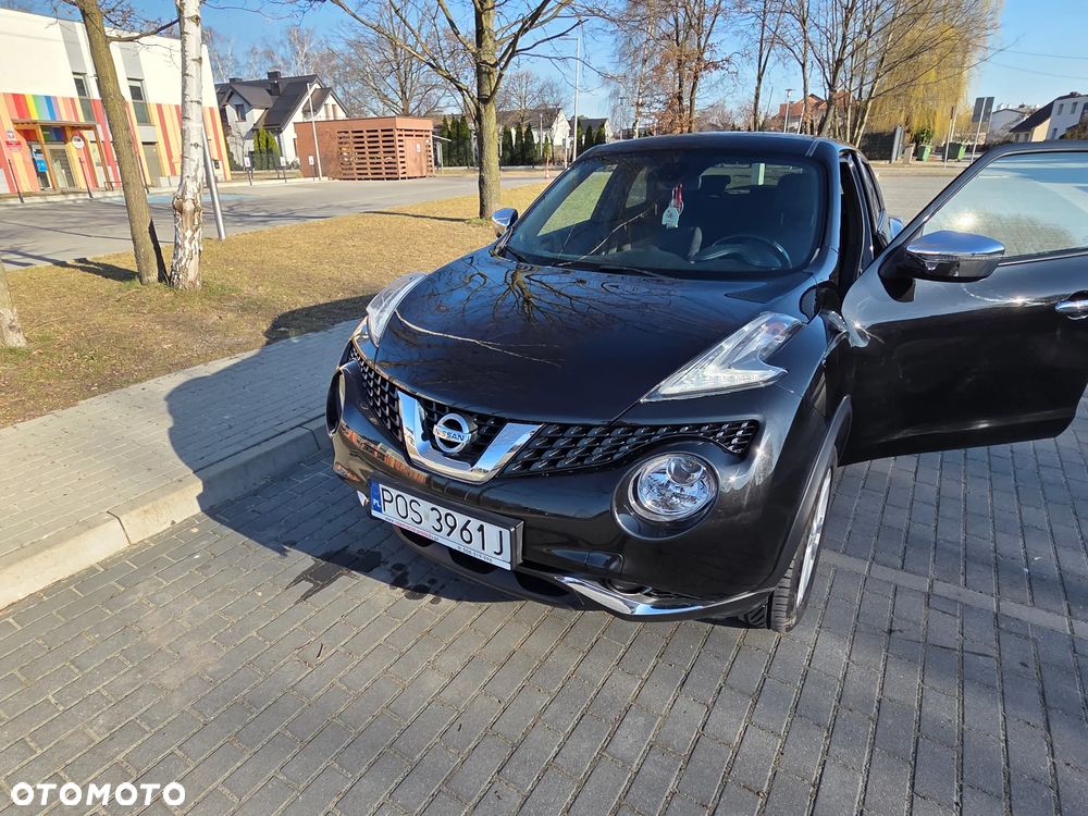 Nissan Juke 1.5 dCi N-Way - 8