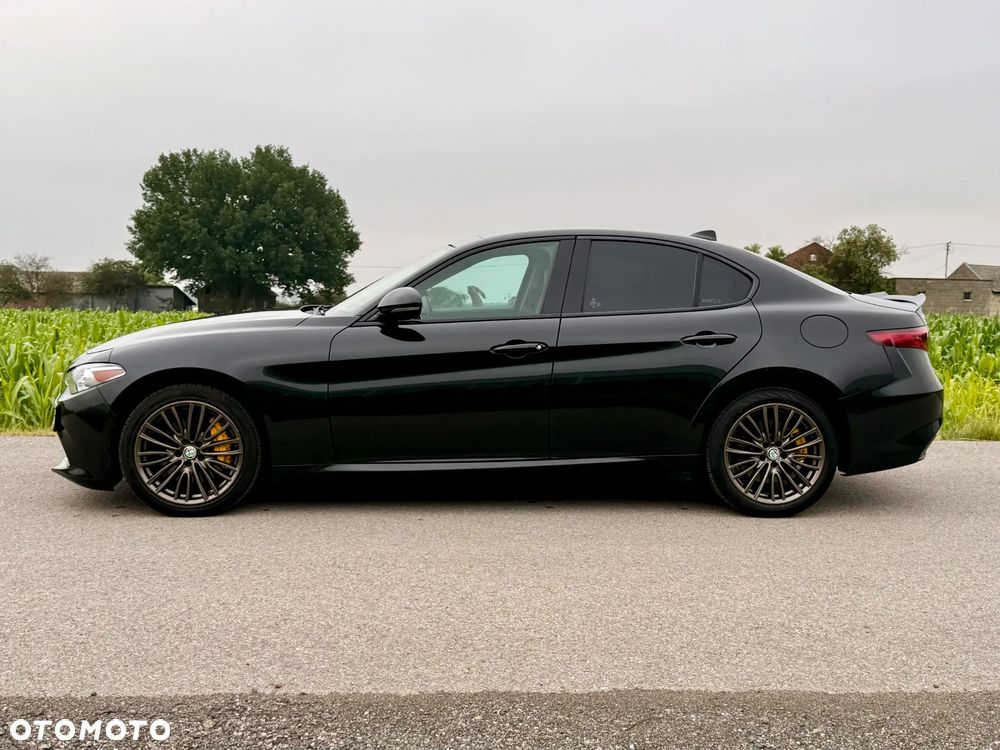 Alfa Romeo Giulia 2.0 Turbo TI Q4 - 6