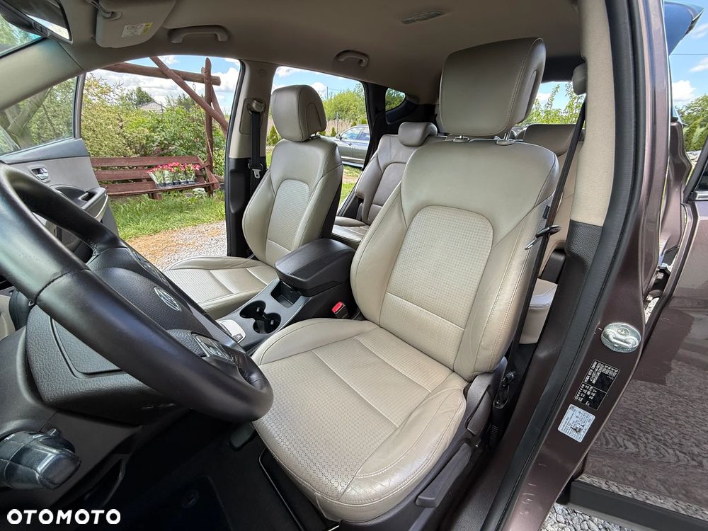 Hyundai Santa Fe - 26