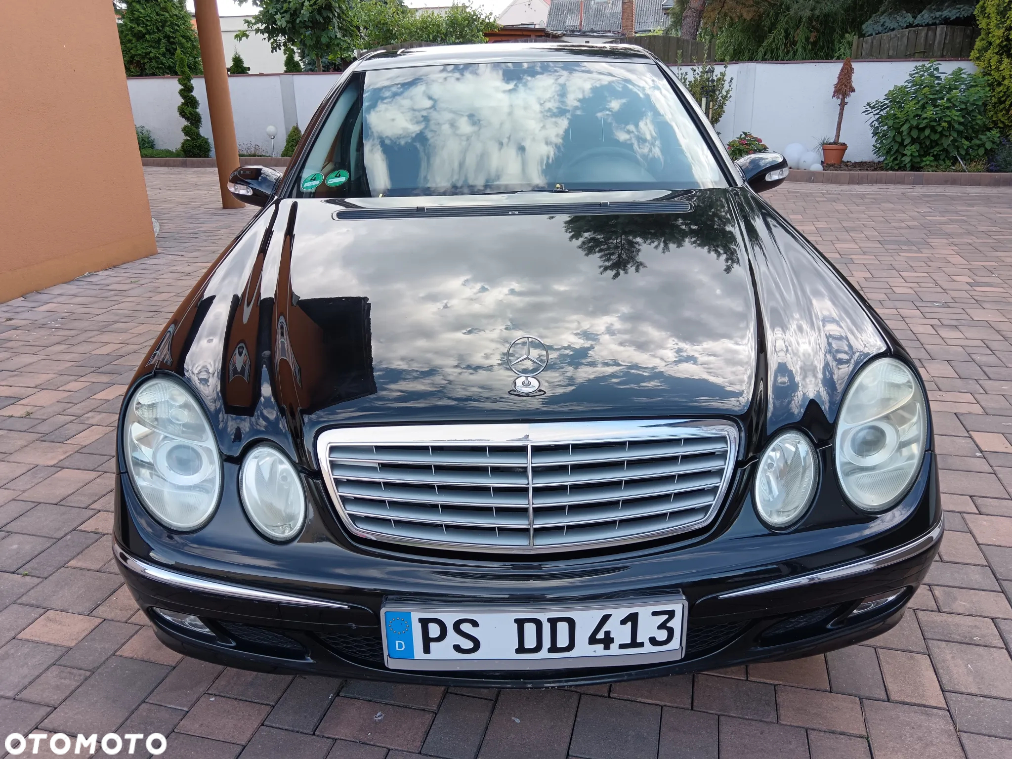 Mercedes-Benz Klasa E 200 Kompressor T Avantgarde - 2