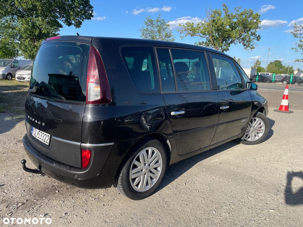 Renault Espace 2.0T Privilege - 6