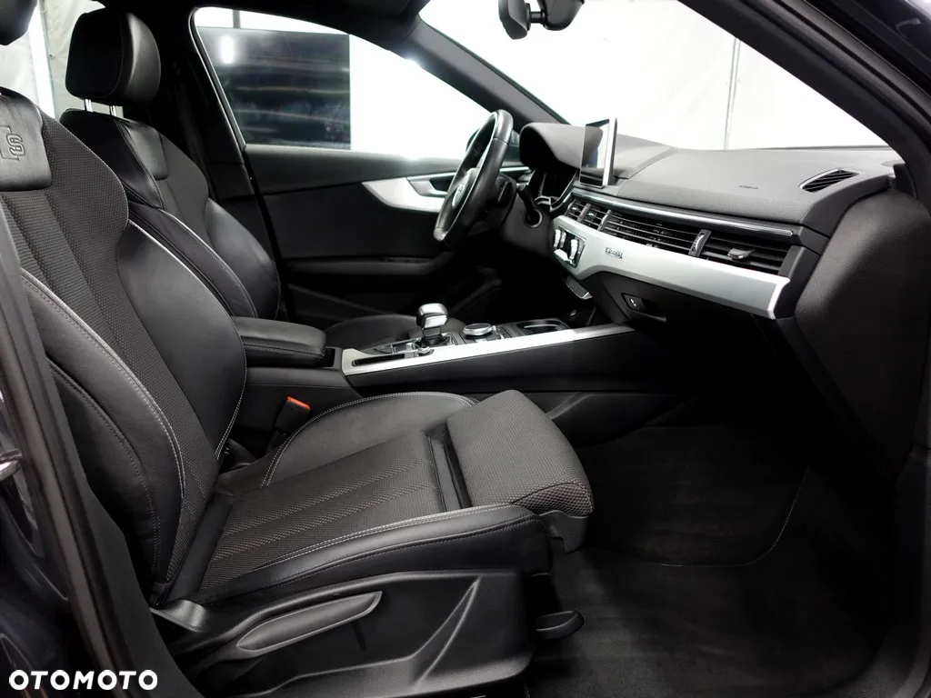 Audi A4 Avant 2.0 TDI Quattro Sport S tronic - 12