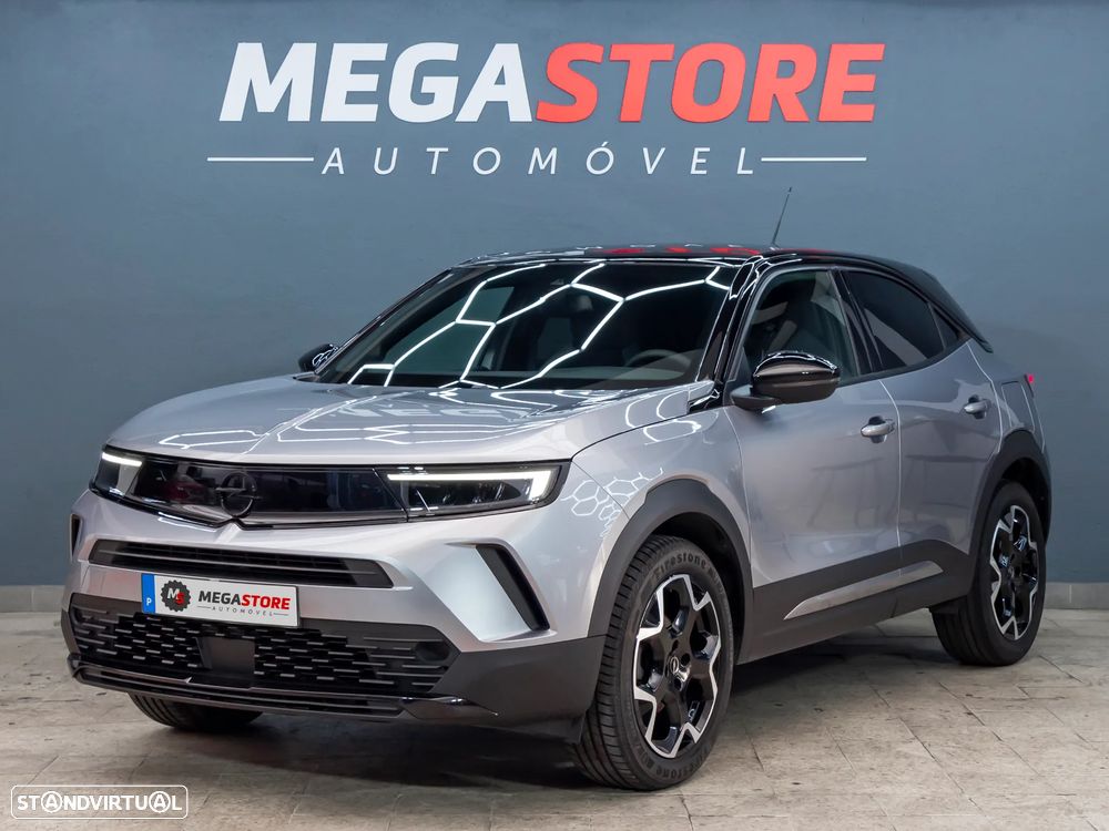 Opel Mokka 1.2 T GS - 3