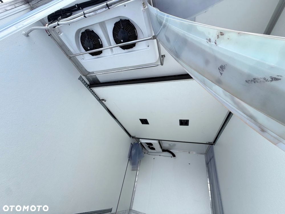 Fiat Ducato Kontener Chłodnia/Mroźnia/Izoterma 8ep + 230 V Salon PL - 18