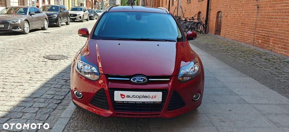 Ford Focus 1.6 TDCi Trend Sport - 34