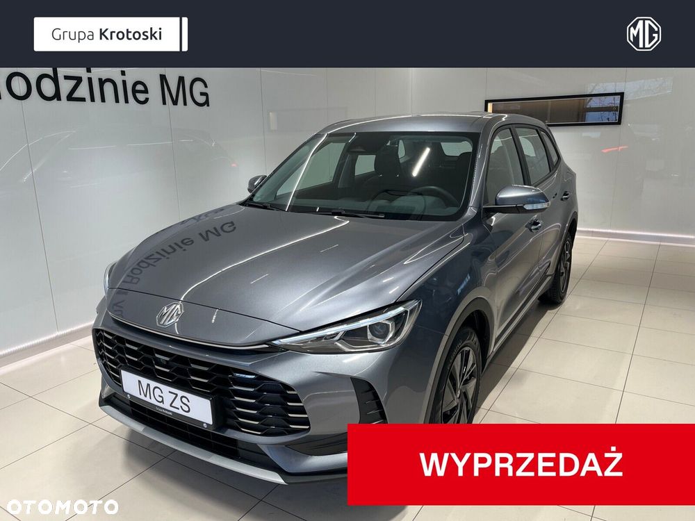 MG ZS - 1