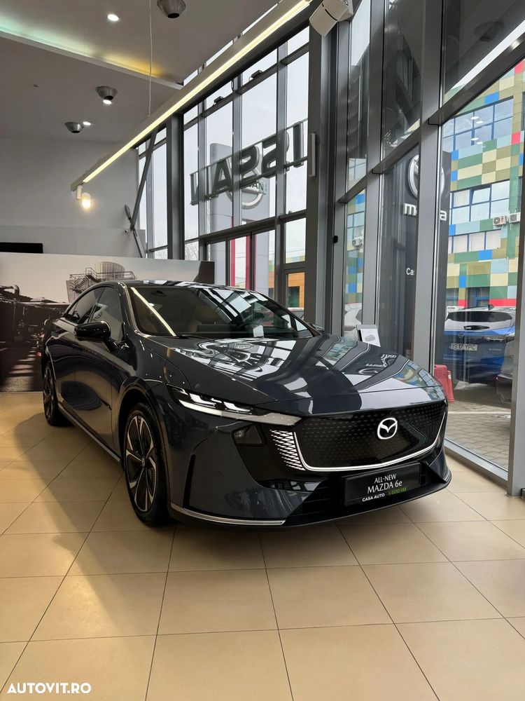 Mazda 6e 80 kW BEV Takumi Plus - 2