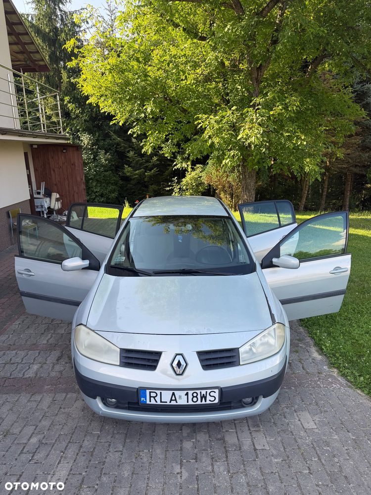 Renault Megane 1.6 Pack Expression - 13