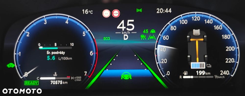 Toyota Corolla 1.8 Hybrid Comfort - 7