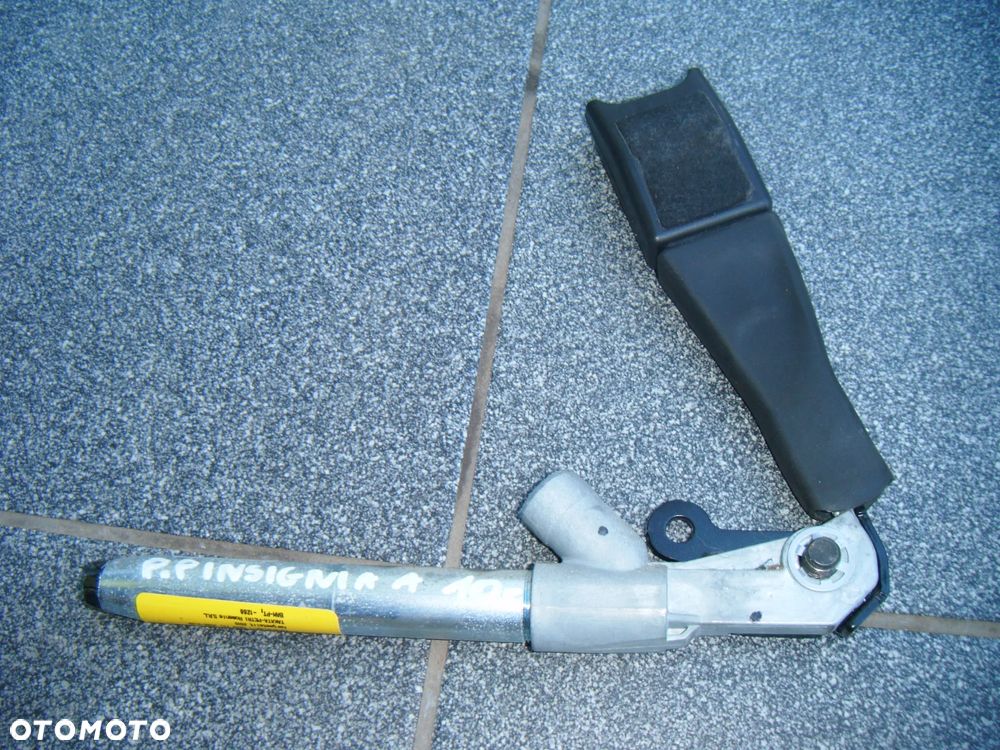 opel insignia a napinacz-   pasa prawy  27793991 - 1