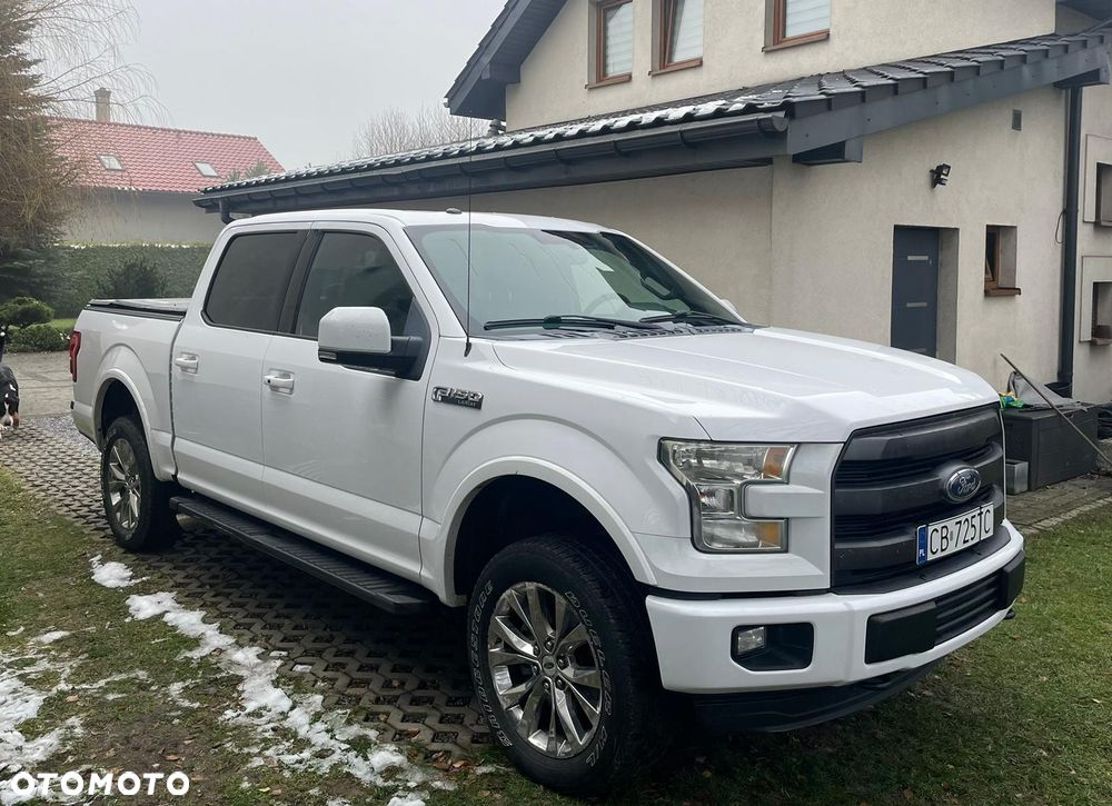 Ford F150 - 1