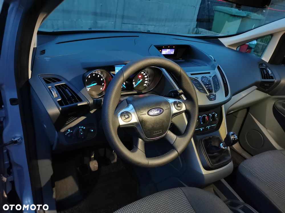 Ford C-MAX 1.6 EcoBoost Trend - 22