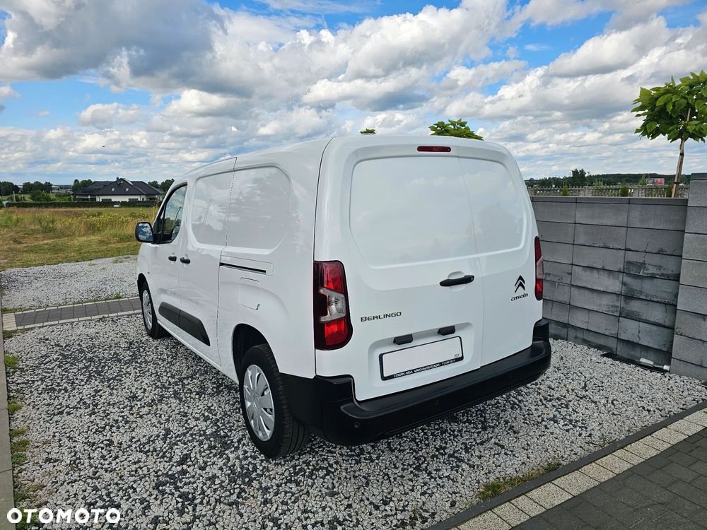 Citroën Berlingo - 4