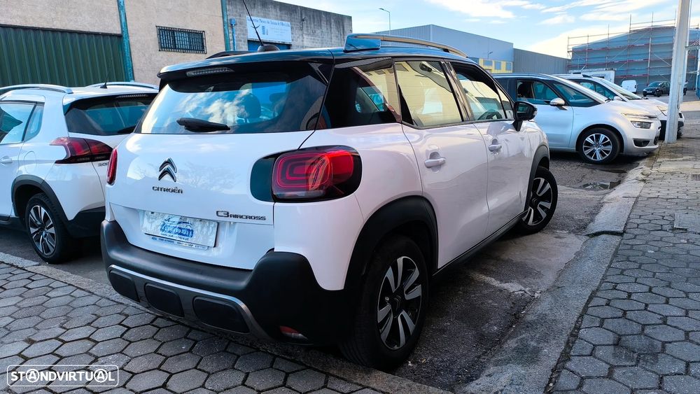 Citroën C3 Aircross 1.6 BlueHDi Feel - 20
