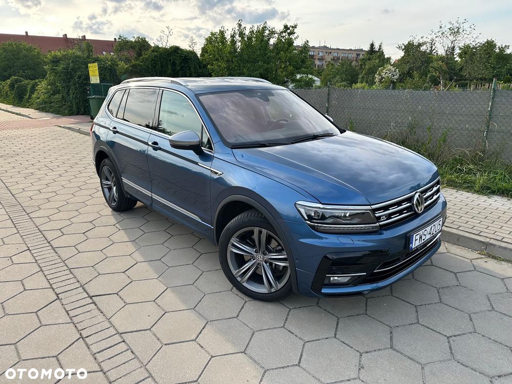 Volkswagen Tiguan Allspace 2.0 TSI 4Mot Highline DSG - 1