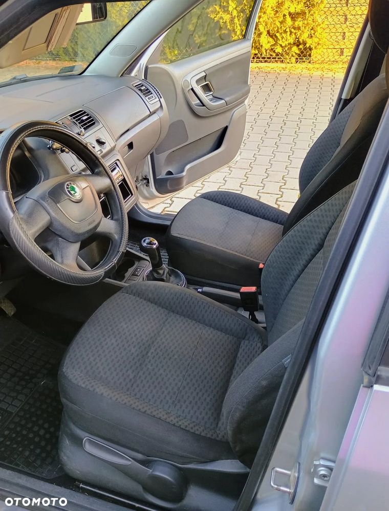 Skoda Fabia 1.2 TSI Elegance - 11