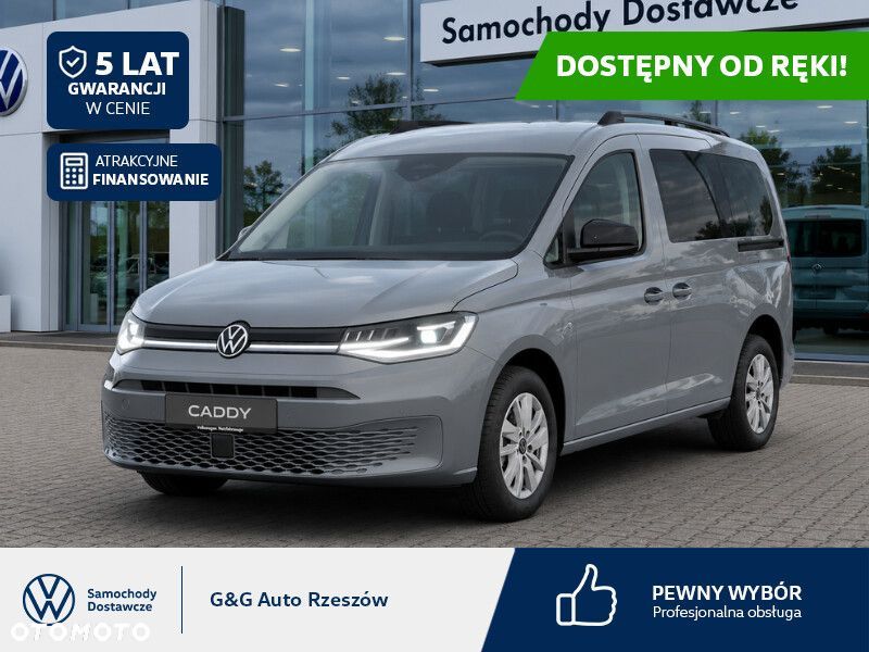 Volkswagen Caddy 2.0 TDI Life DSG - 1