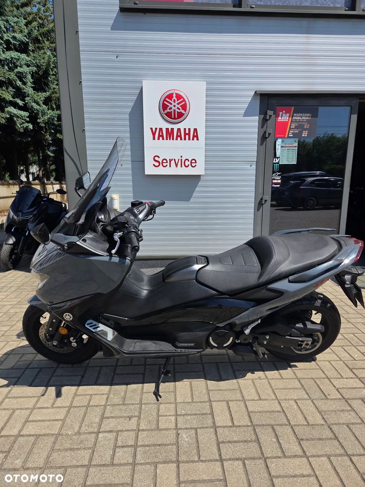 Yamaha Tmax - 3