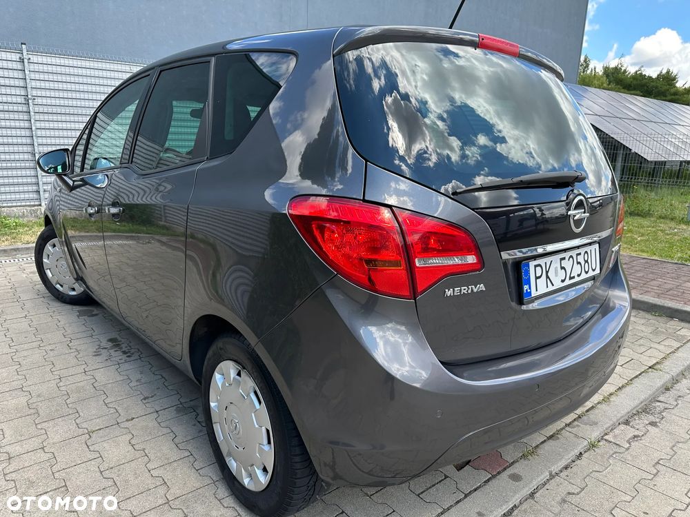 Opel Meriva - 14