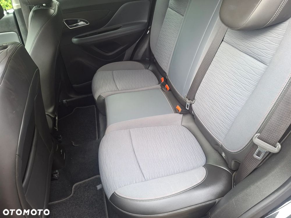 Opel Mokka 1.4 Turbo Automatik Innovation - 13