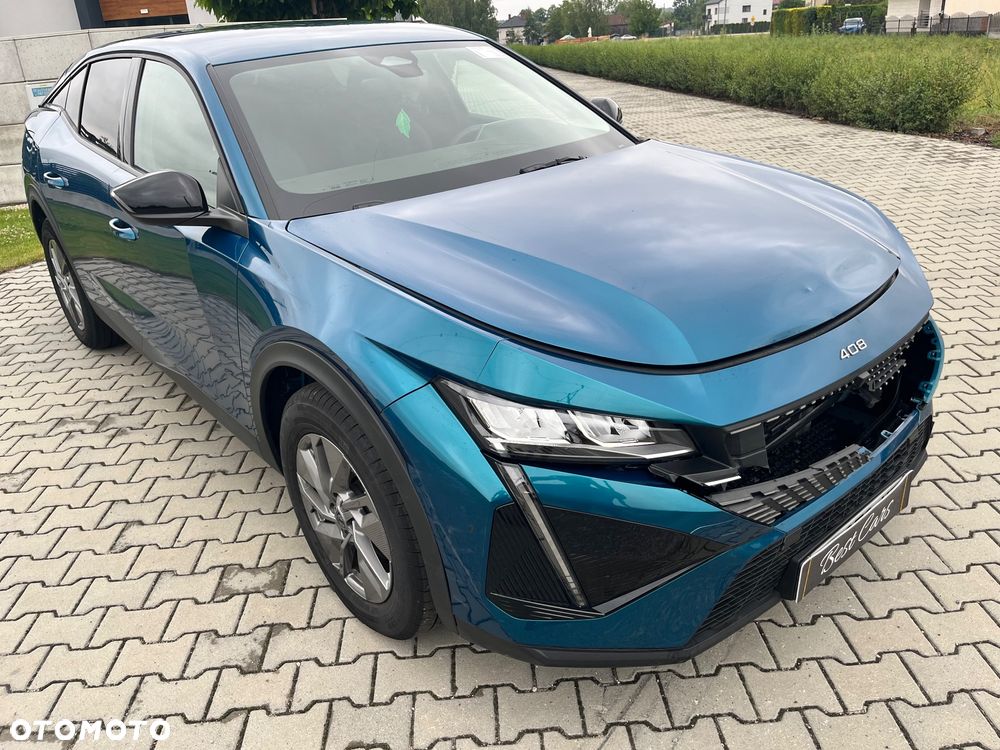 Peugeot 408 - 2