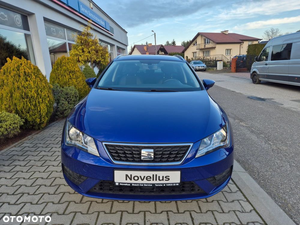 Seat Leon 1.6 TDI Start&Stop Style - 4