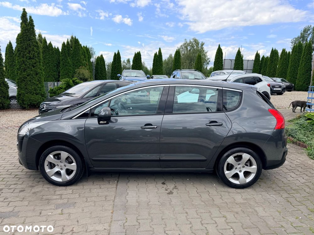 Peugeot 3008 155 THP Allure - 3