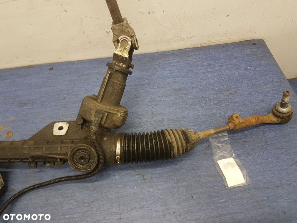 BMW 1 E87 118D PRZEKŁADNIA KIEROWNICZA MAGLOWNICA 6782197 - 13