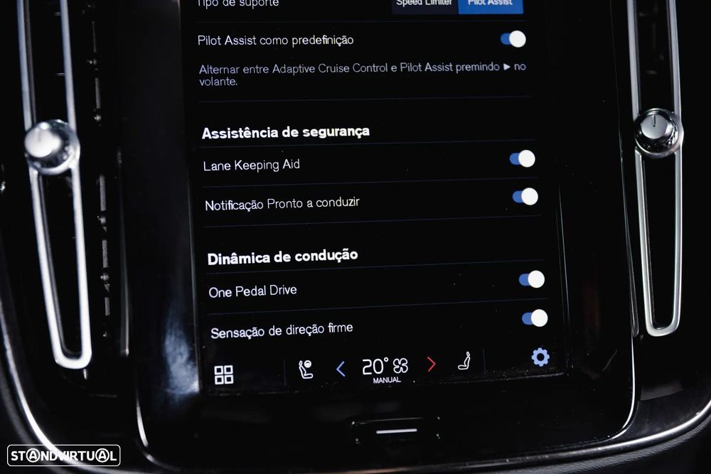 Volvo XC 40 P8 AWD Recharge RDesign - 19