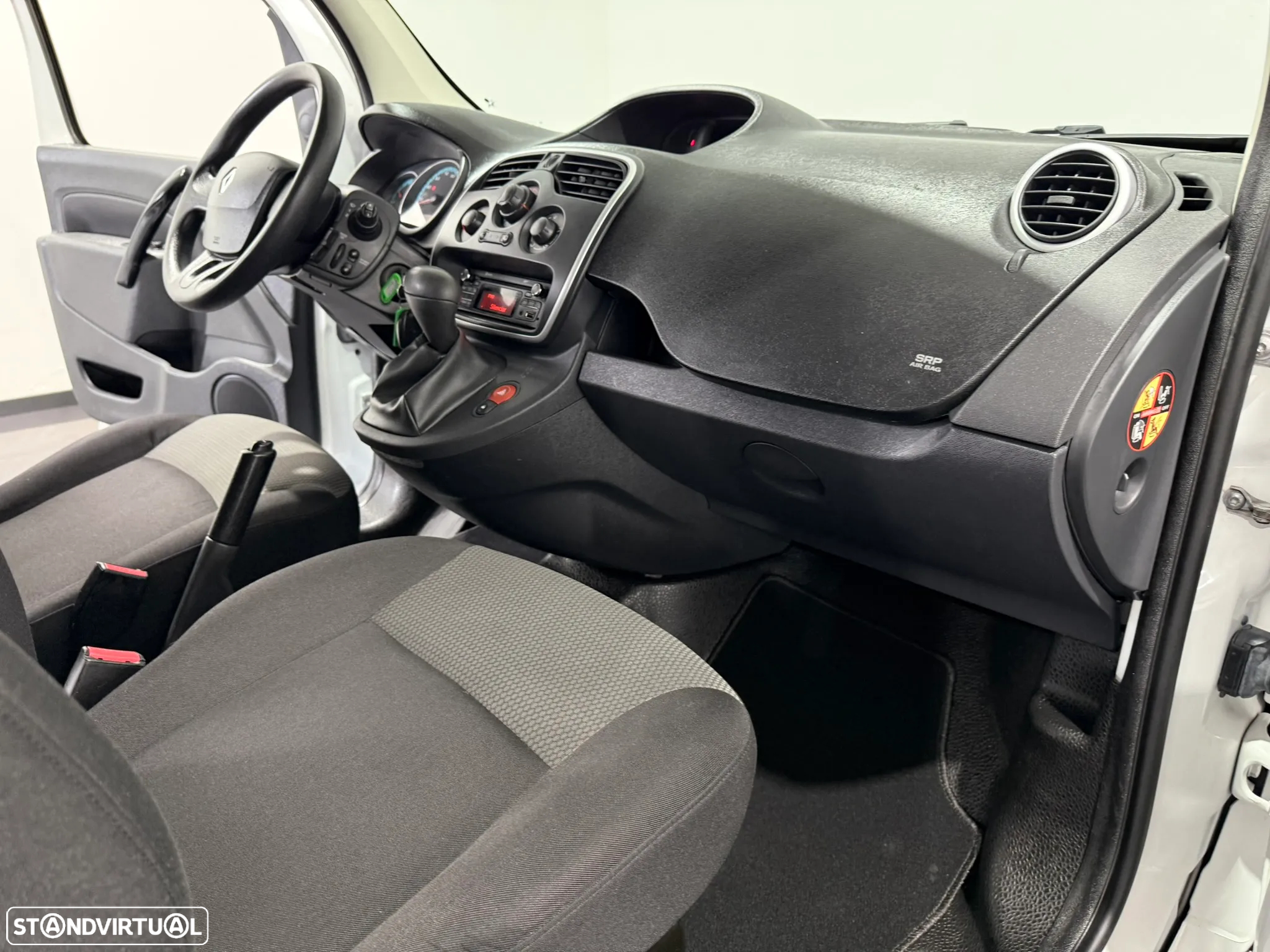 Renault Kangoo Z.E. 33 Flex - 36