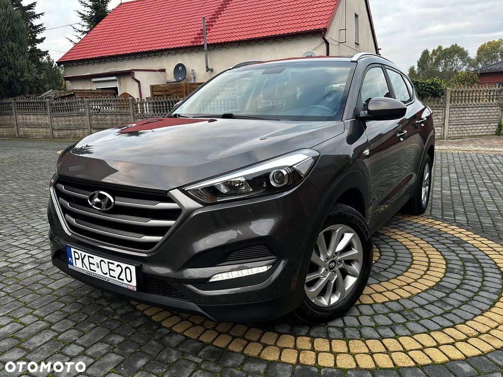 Hyundai Tucson - 9