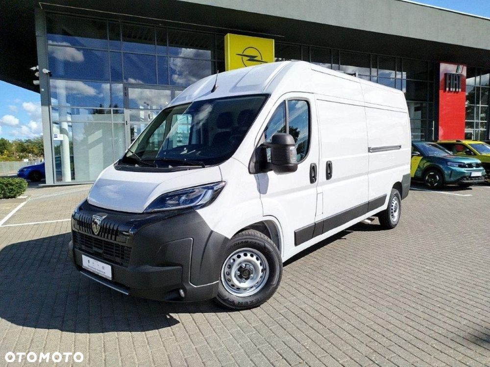 Peugeot BOXER - 3