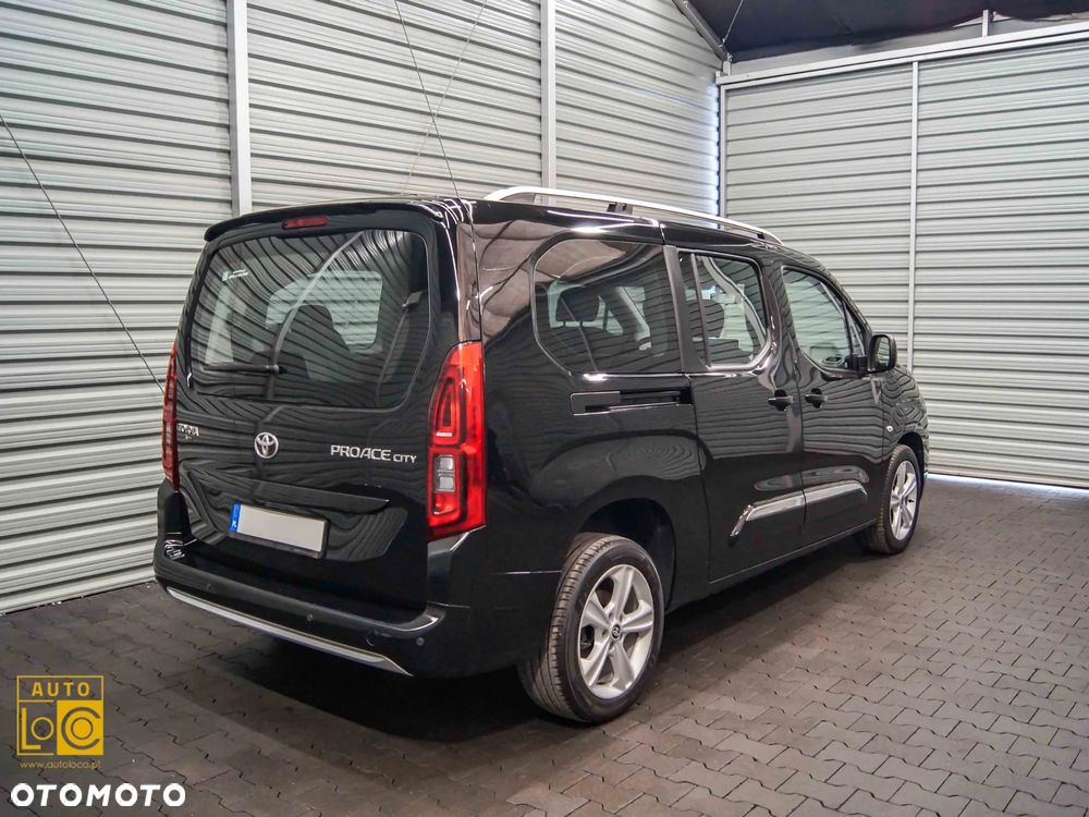 Toyota Proace City Verso Long 1.5 D-4D Family - 8