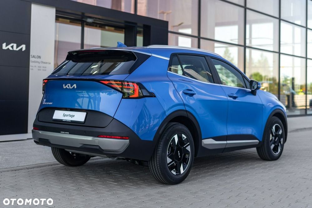 Kia Sportage 2026 photo 2