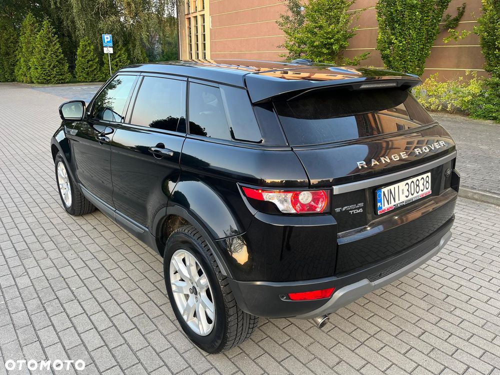 Land Rover Range Rover Evoque 2.2TD4 Prestige - 11