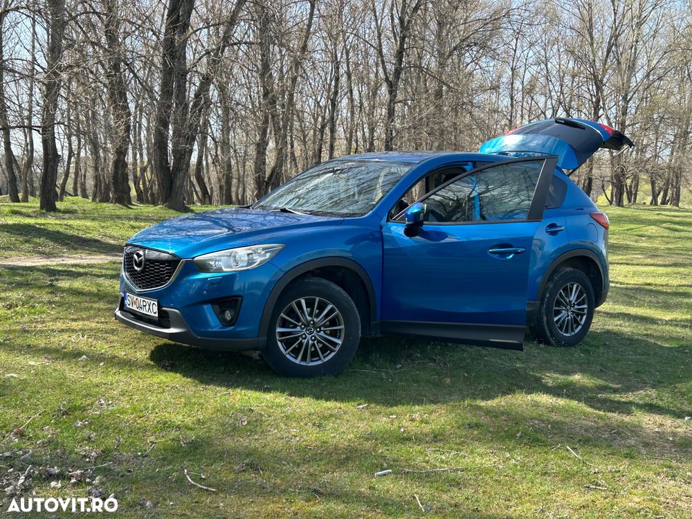 Mazda CX-5 CD175 4x4 AT Revolution - 4