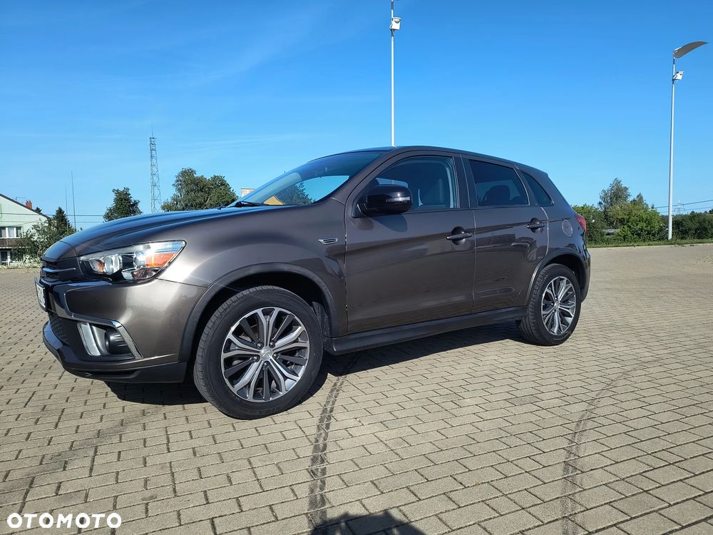 Mitsubishi ASX 2.0 2WD CVT Intro Edition+ - 2