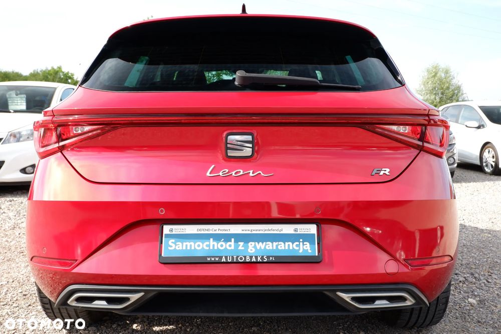 Seat Leon 2.0 TDI FR - 33