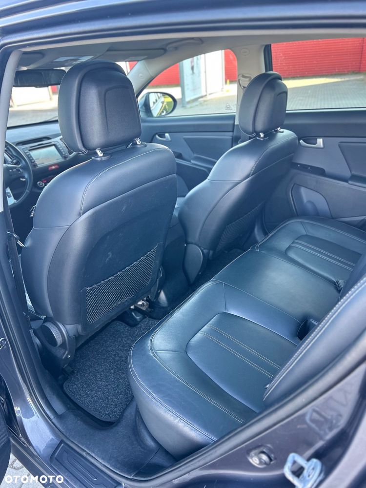 Kia Sportage 1.7 CRDI Business Line 2WD - 12