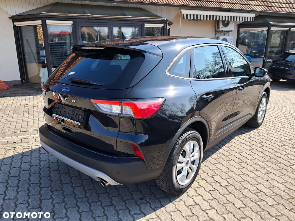 Ford Kuga 1.5 EcoBoost FWD Graphite Tech Edition - 3