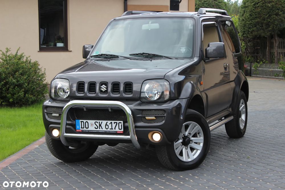 Suzuki Jimny 1.3 Comfort EU6 - 1