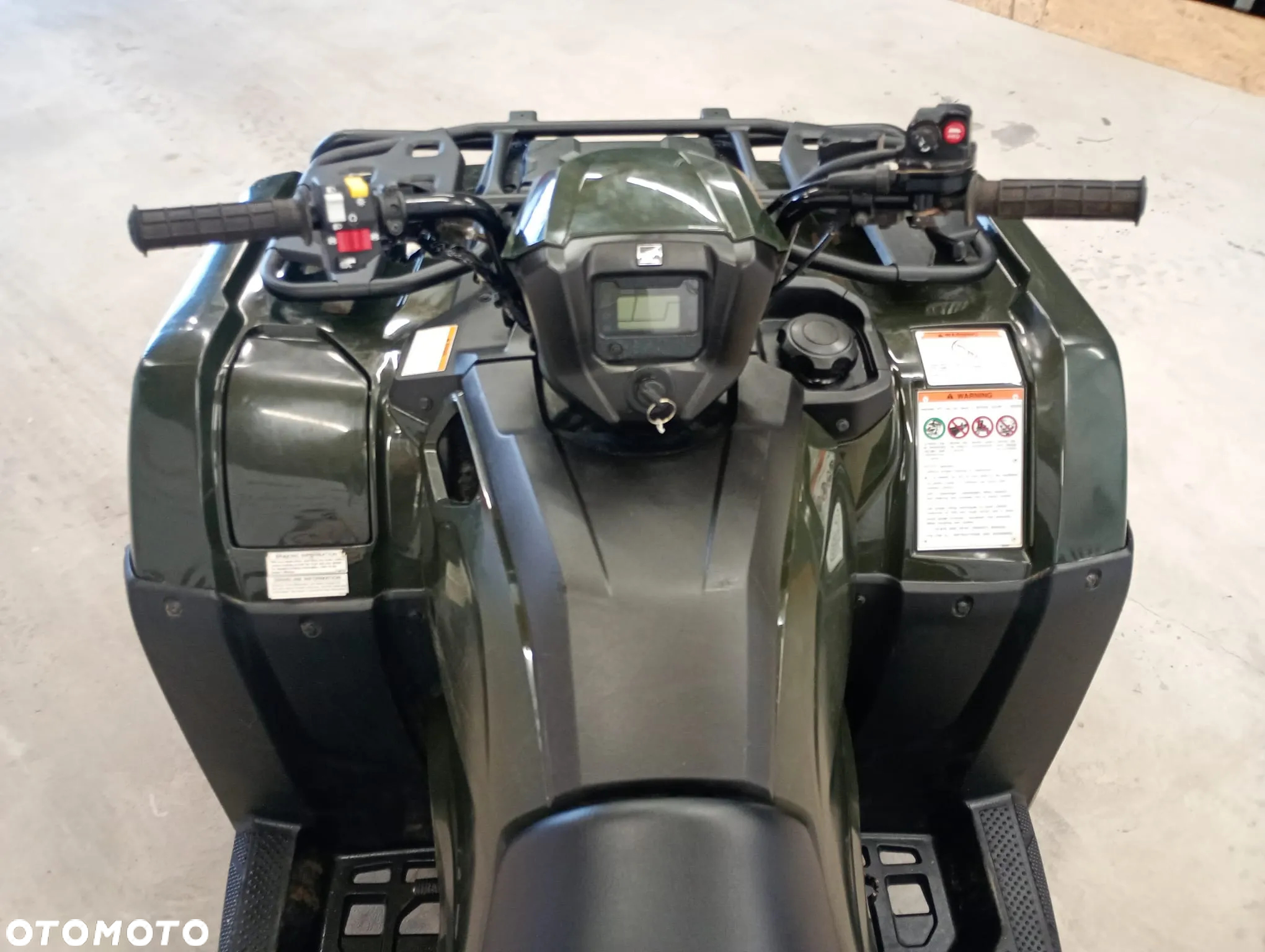 Honda TRX - 10