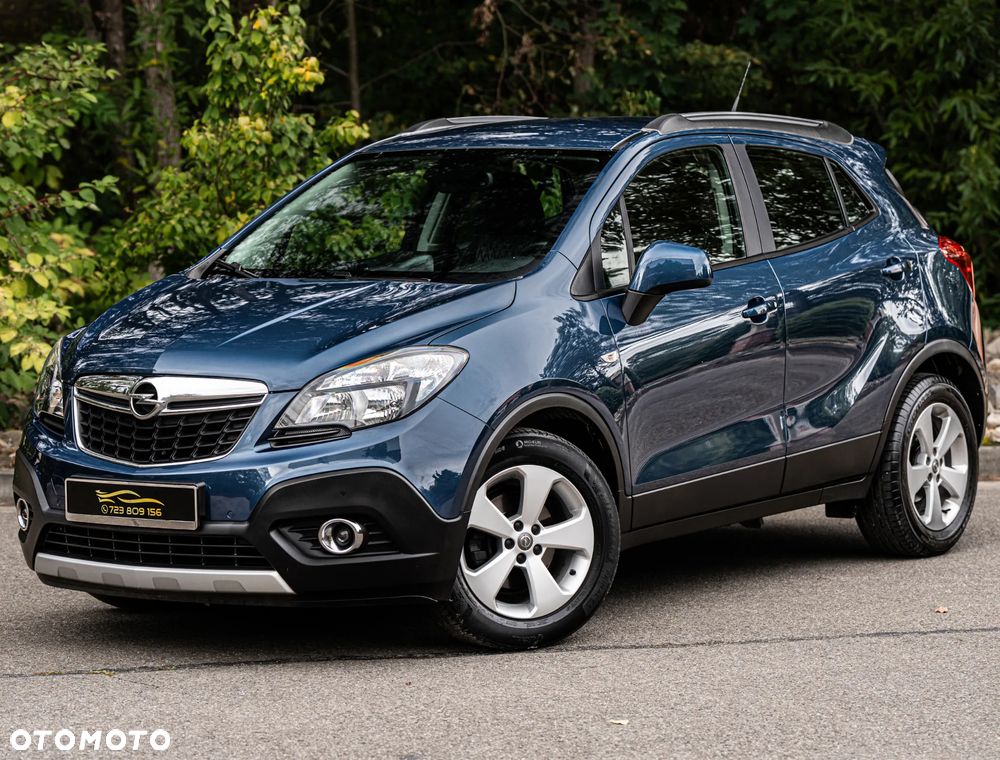 Opel Mokka 1.6 Enjoy S&S - 15