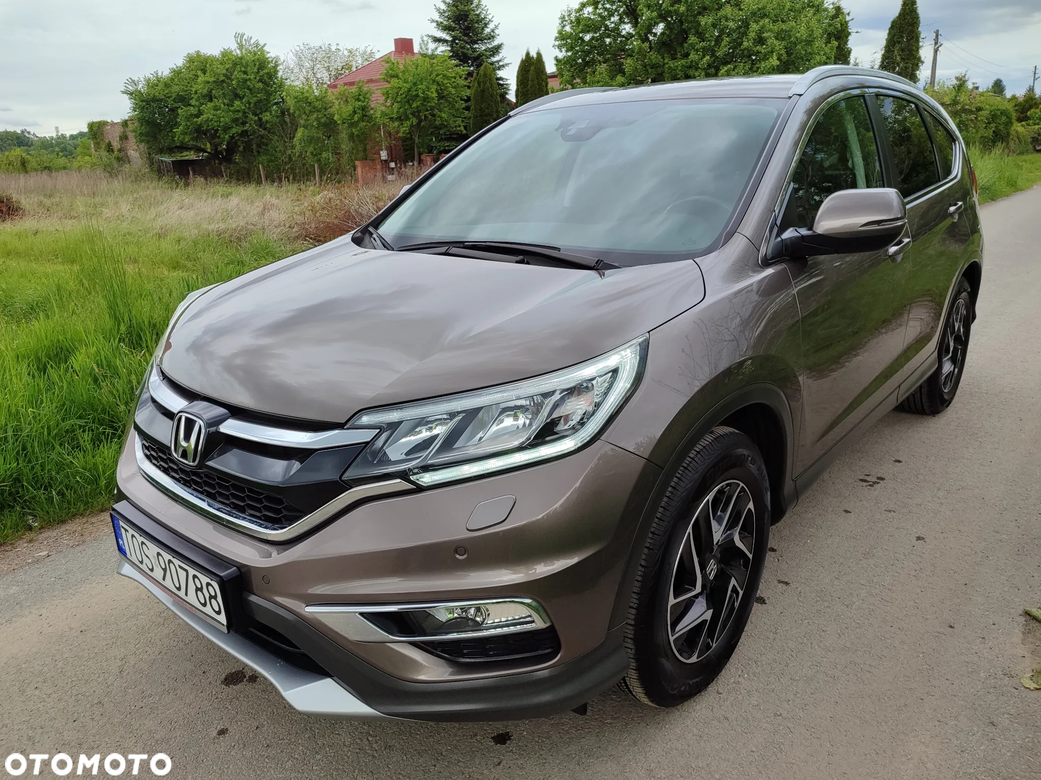 Honda CR-V 2.0 Comfort - 3