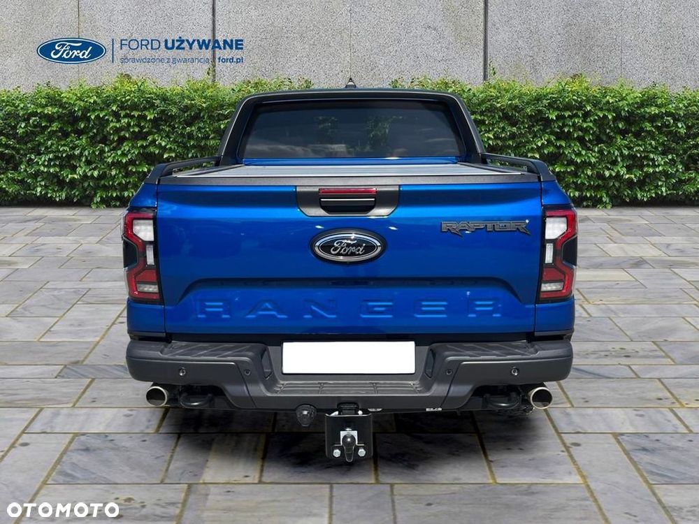 Ford Ranger 3.0 EcoBoost Twin-Turbo 4x4 DC Raptor - 5