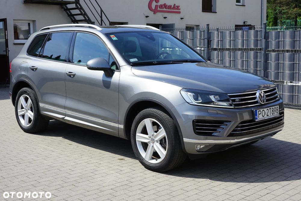 Volkswagen Touareg 3.0 V6 TDI BMT Perfectline R-Style - 8
