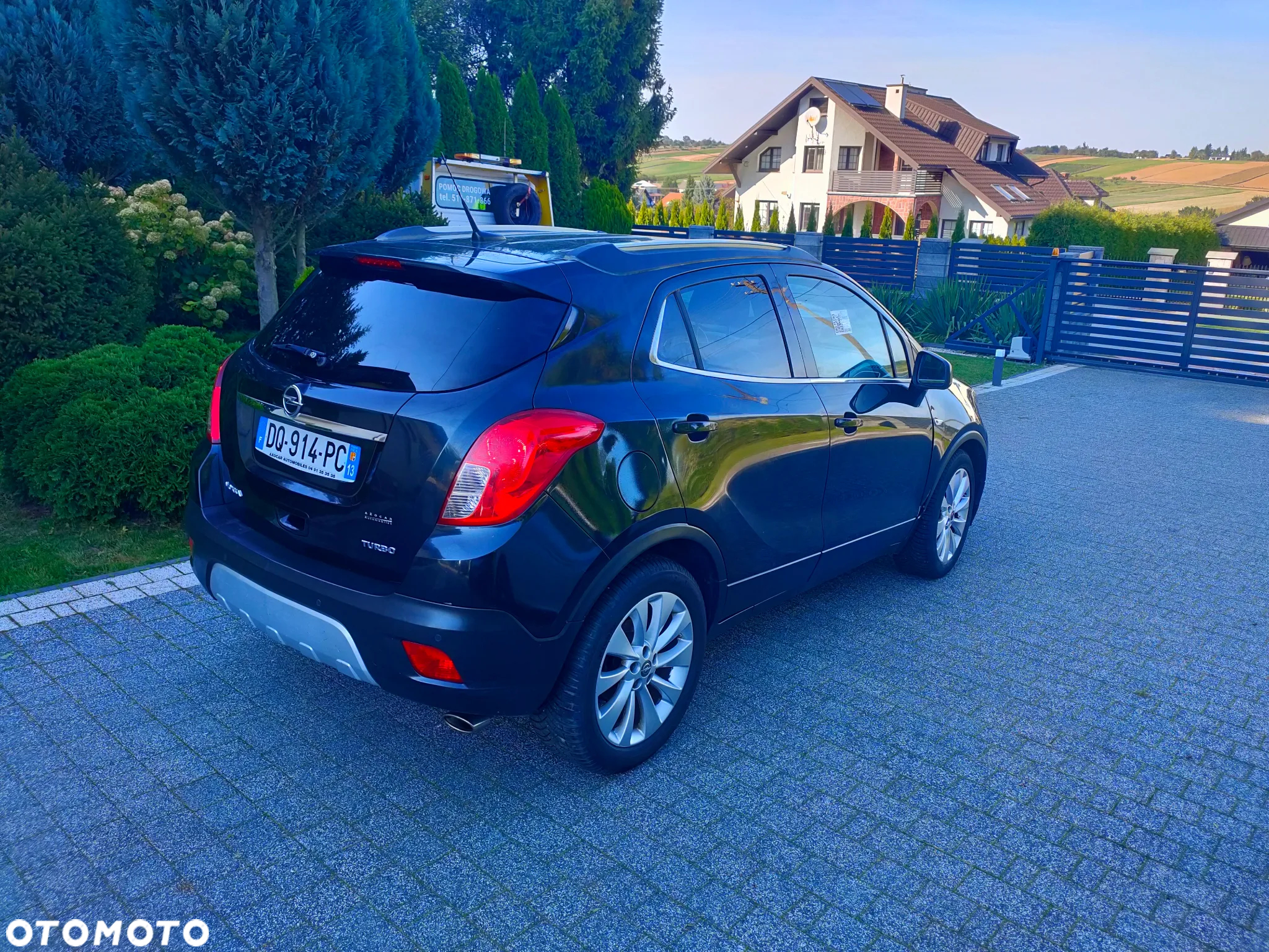 Opel Mokka 1.4 T Cosmo - 10