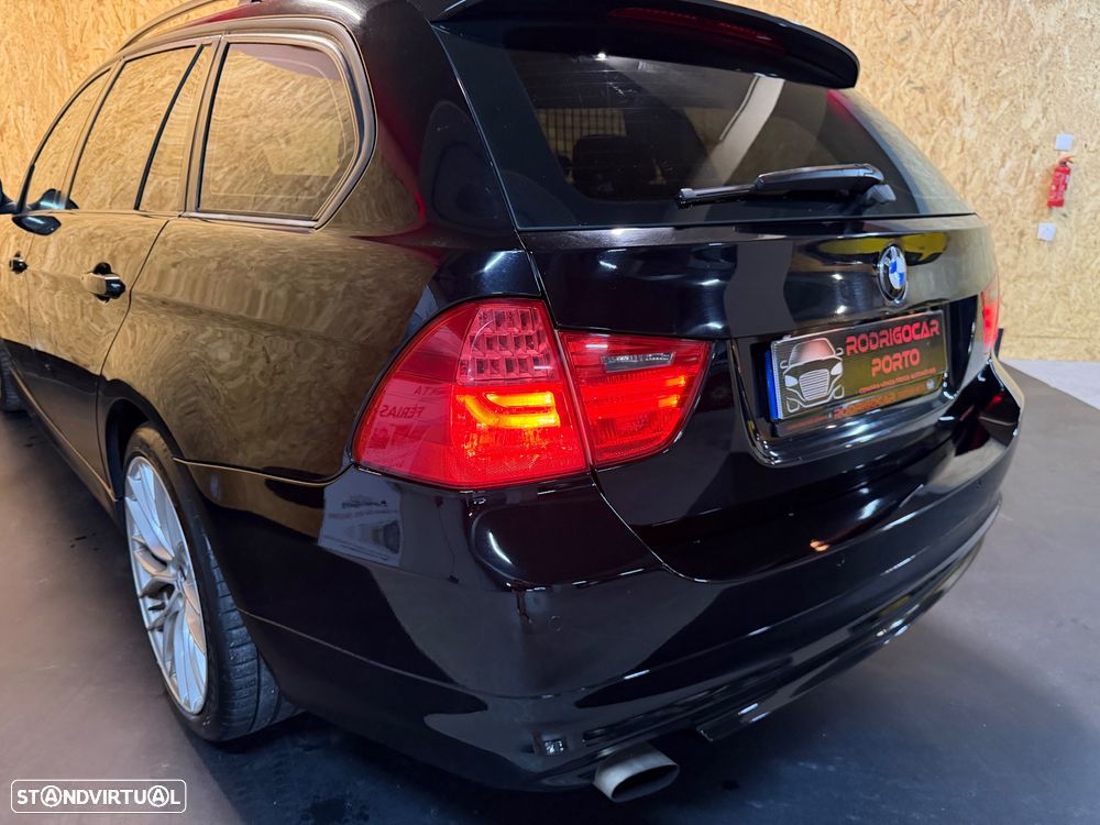 BMW 318 d DPF Edition Sport - 23