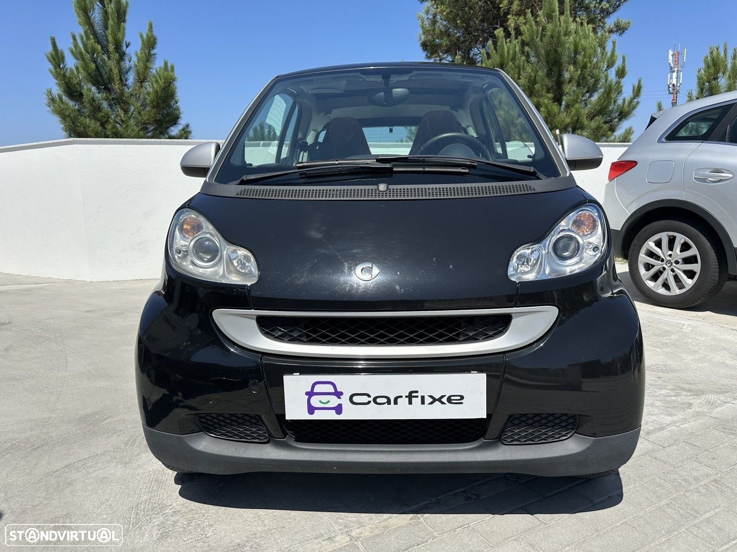 Smart ForTwo Coupé 0.8 cdi Passion 45 - 2